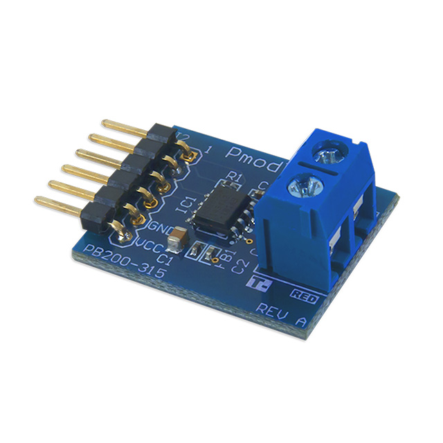 410-315 Digilent, Inc.  Cartes d'évaluation - Cartes d'extension Cartes filles